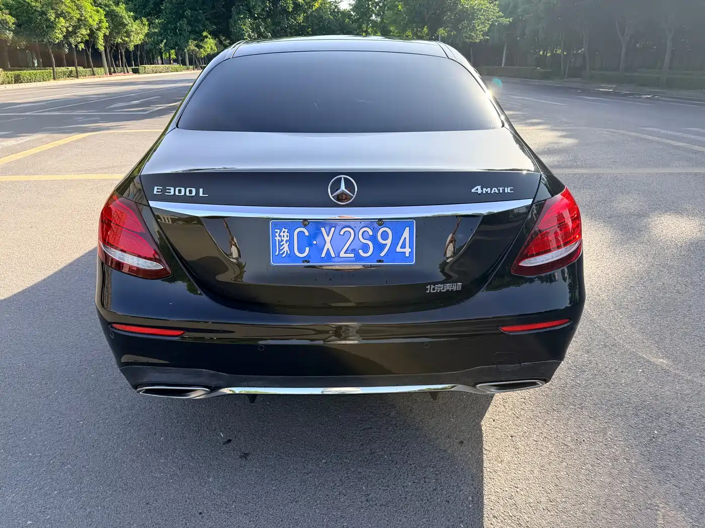 Mercedes-Benz E-Class 2019 Facelift E 300 L Sport Fashion фото 9