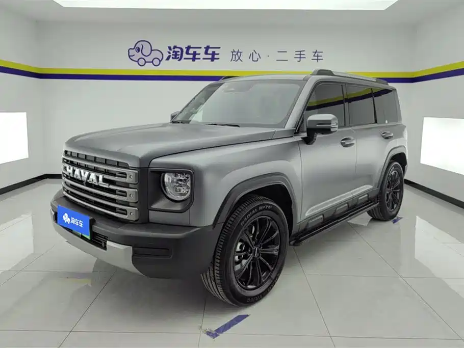Haval Meng Long NEV 2024 Hi4 102 Pro