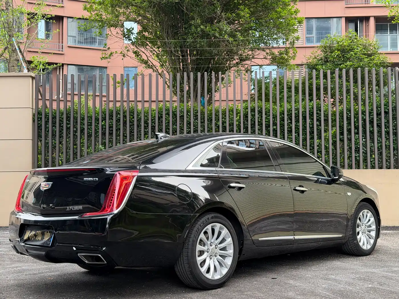 Cadillac XTS 2018 28T Technology фото 10