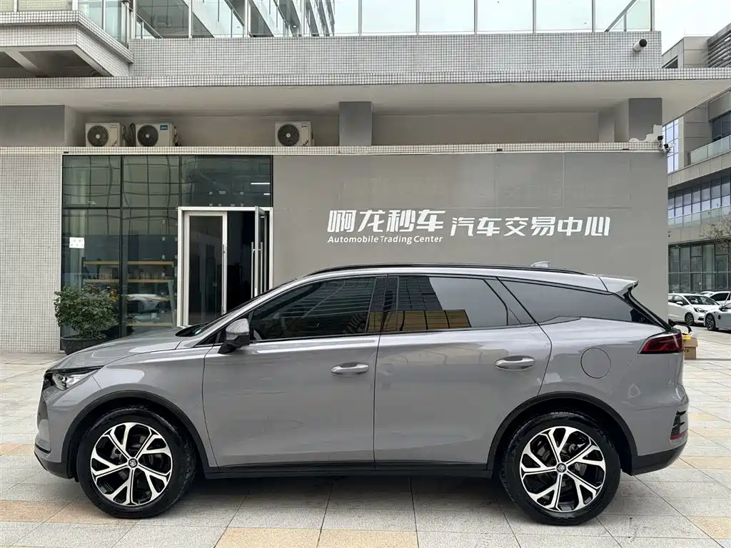 BYD Tang New Energy 2025 DM-i 115KM Prestige Type фото 18