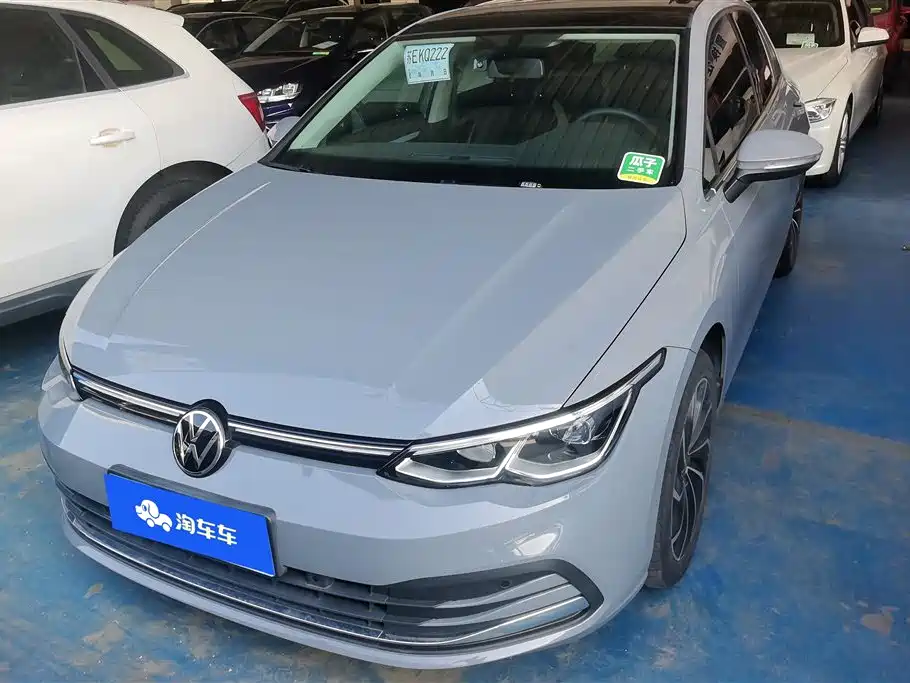 Volkswagen Golf 2021 280TSI DSG 30th Anniversary Edition фото 2