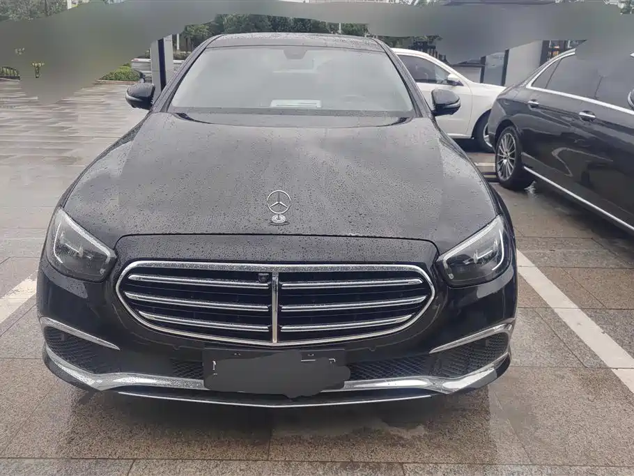 Mercedes-Benz E-Class 2023 Facelift E 300 L Luxury фото 2