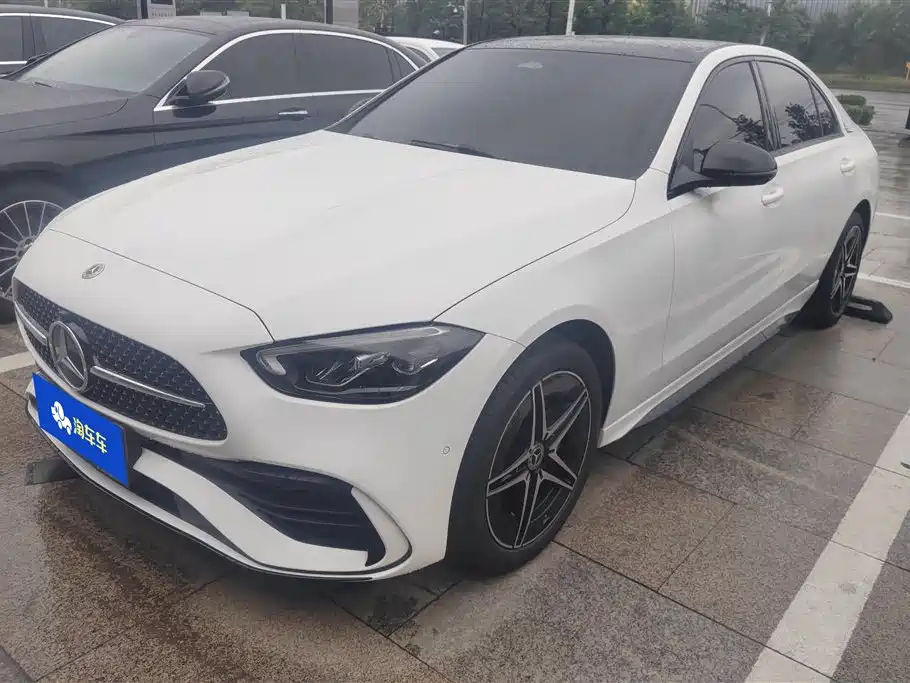 Mercedes-Benz C-Class 2025 Facelift C 260 L Night Sport Edition