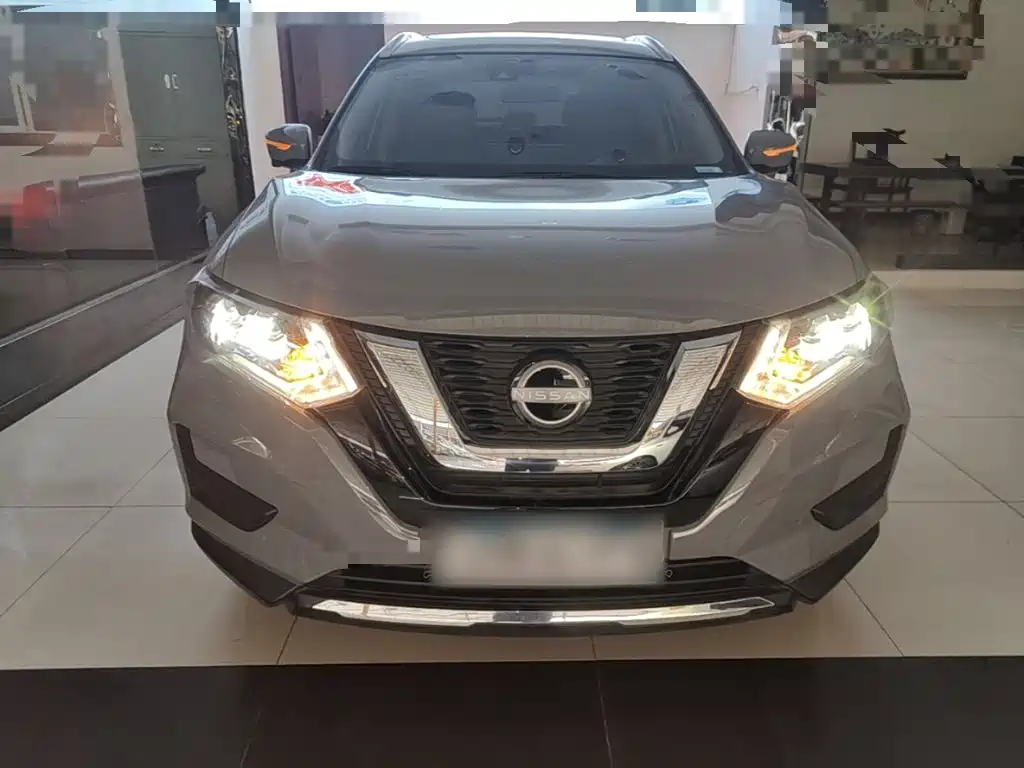 Nissan X-Trail 2025 2025 Honor 2.0L 2WD Leading Edition