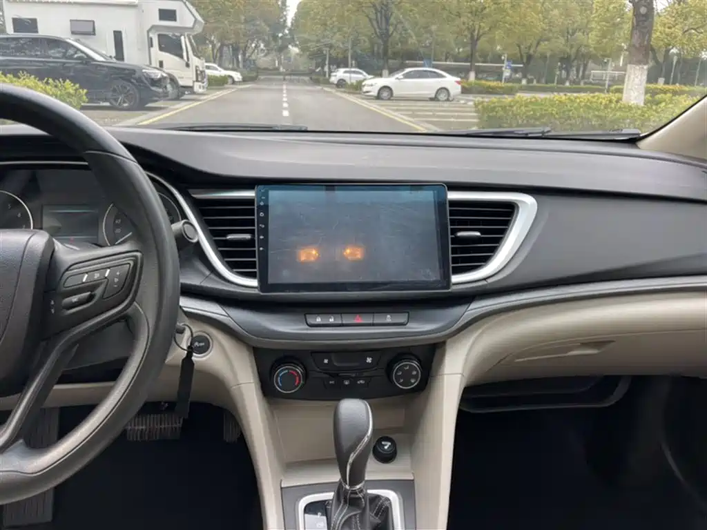 Buick Excelle 2017 15N Automatic Elite фото 11
