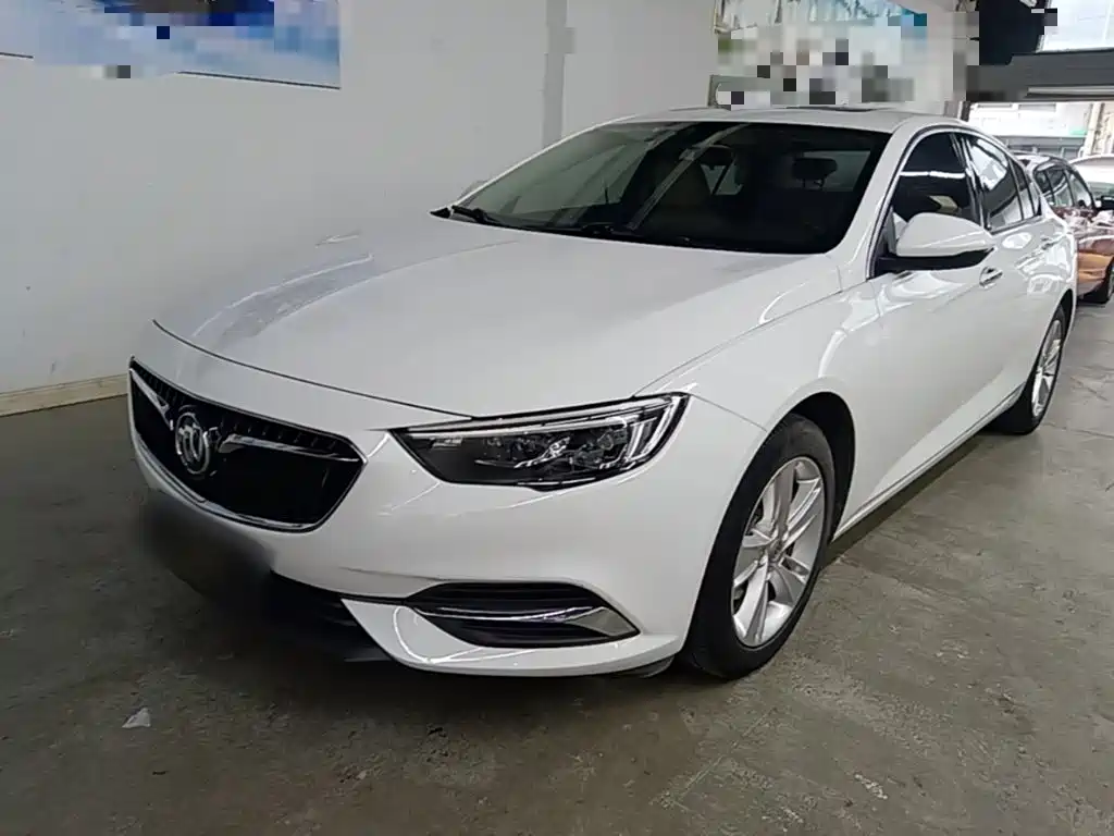 Фото 1 - Buick Regal