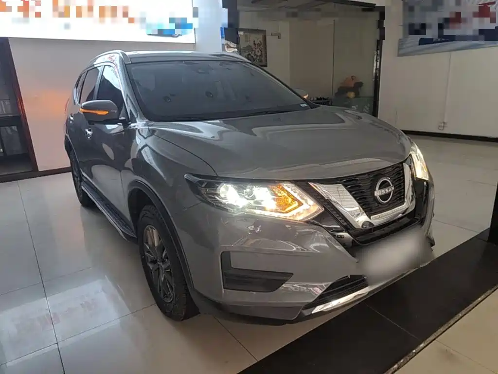 Nissan X-Trail 2025 2025 Honor 2.0L 2WD Leading Edition