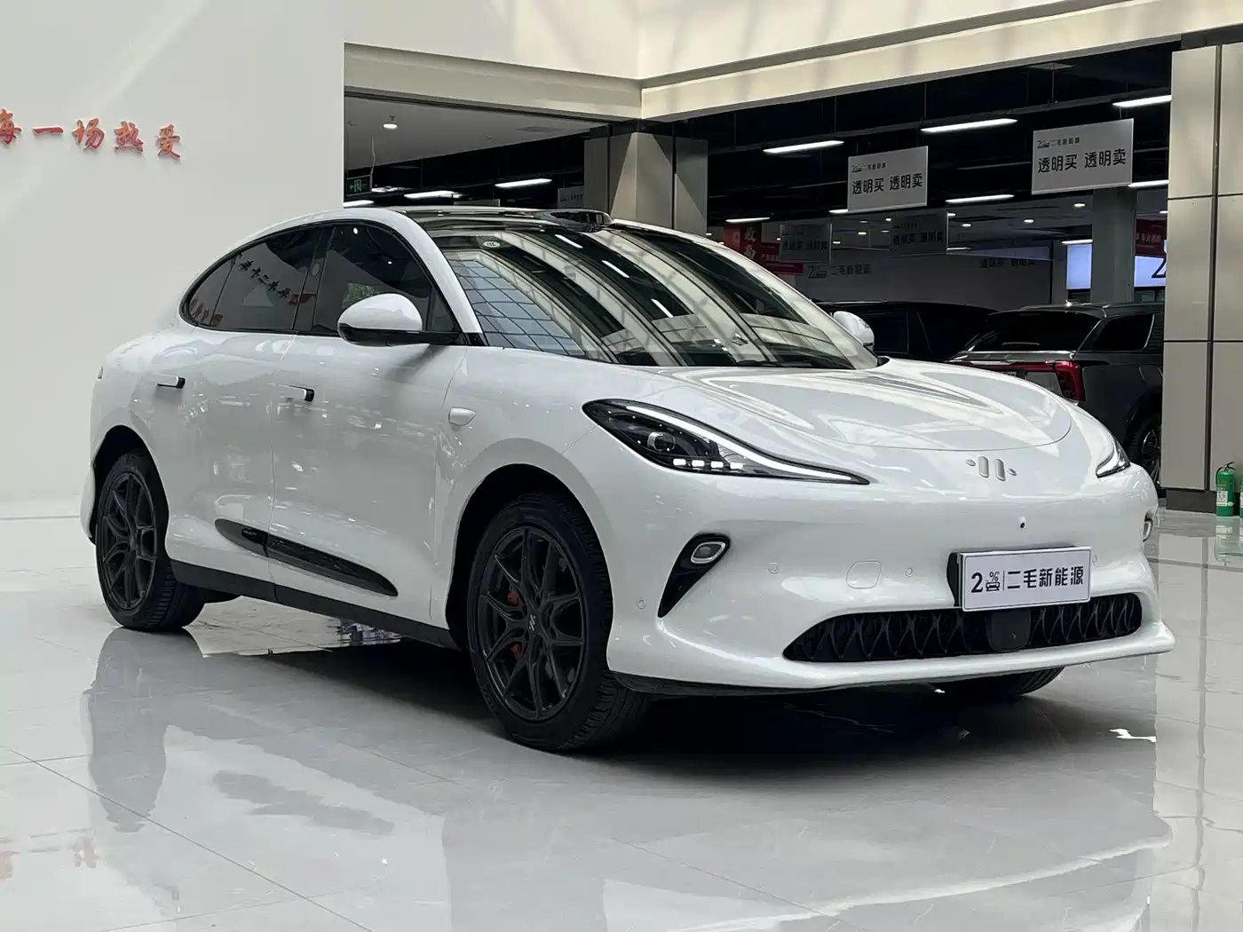 IM Motors IM LS6 2025 Gecko Smart Drive Edition фото 3