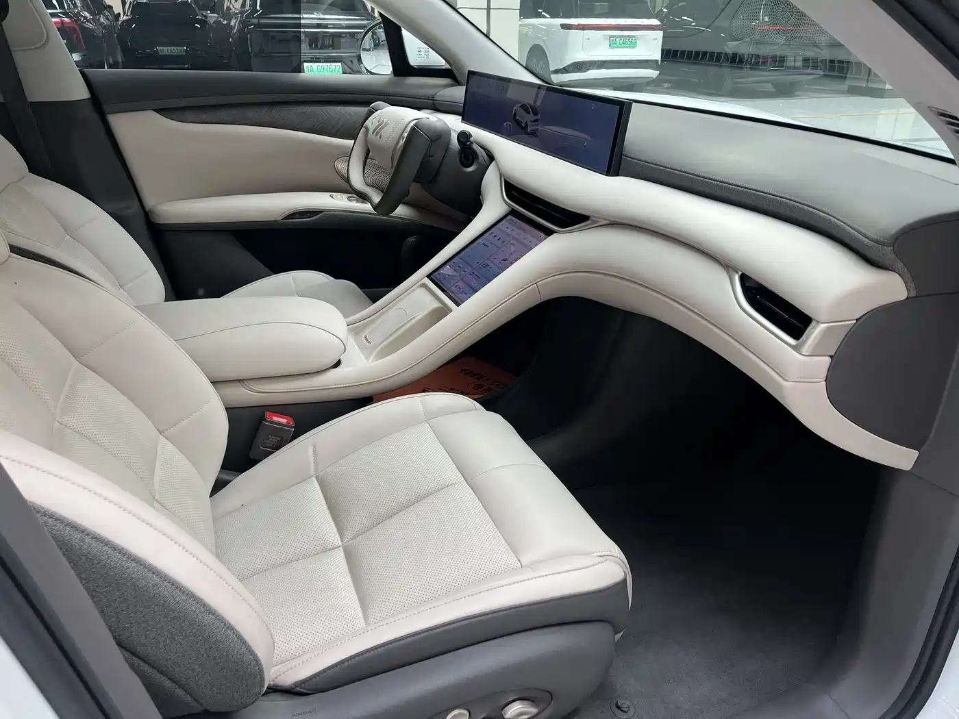 IM Motors IM LS6 2025 Gecko Smart Drive Edition фото 14