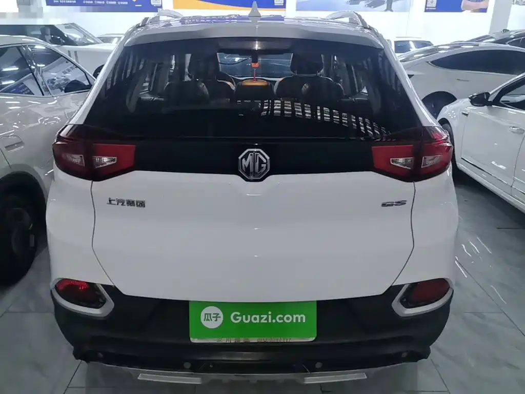 MG Roewe RX5 2016 2016 1.5TGI TST Luxury Edition