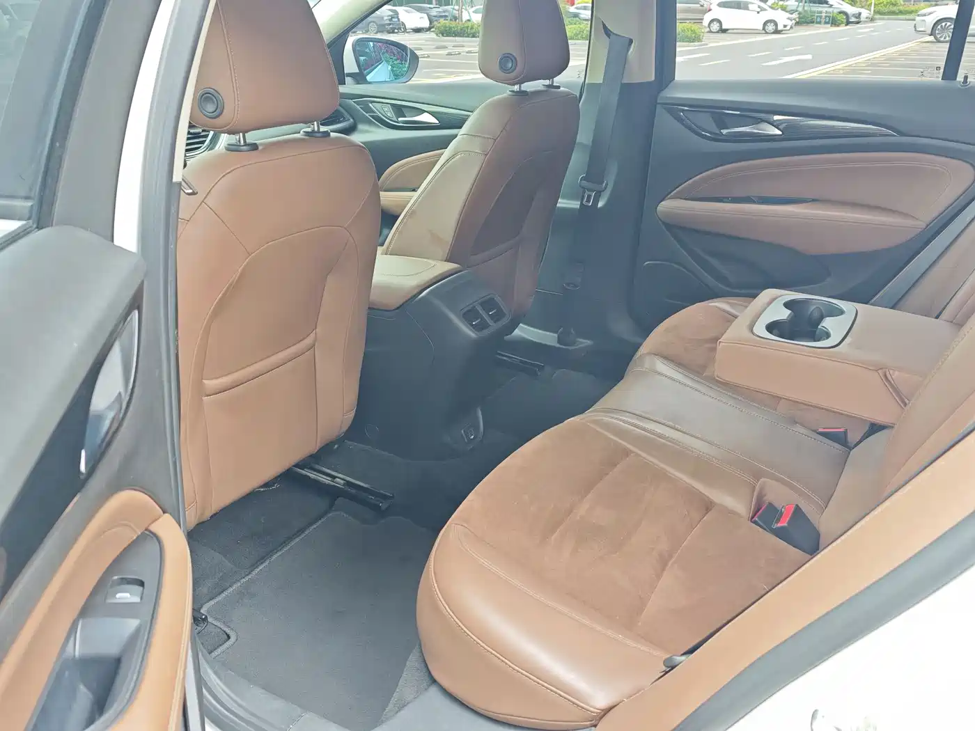 Buick Regal 2017 20T Elite Type фото 13