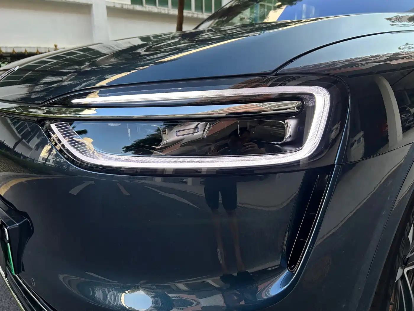 AITO Wenjie AITO M7 2026 Extended Range Pro+ AWD 5-seater фото 9