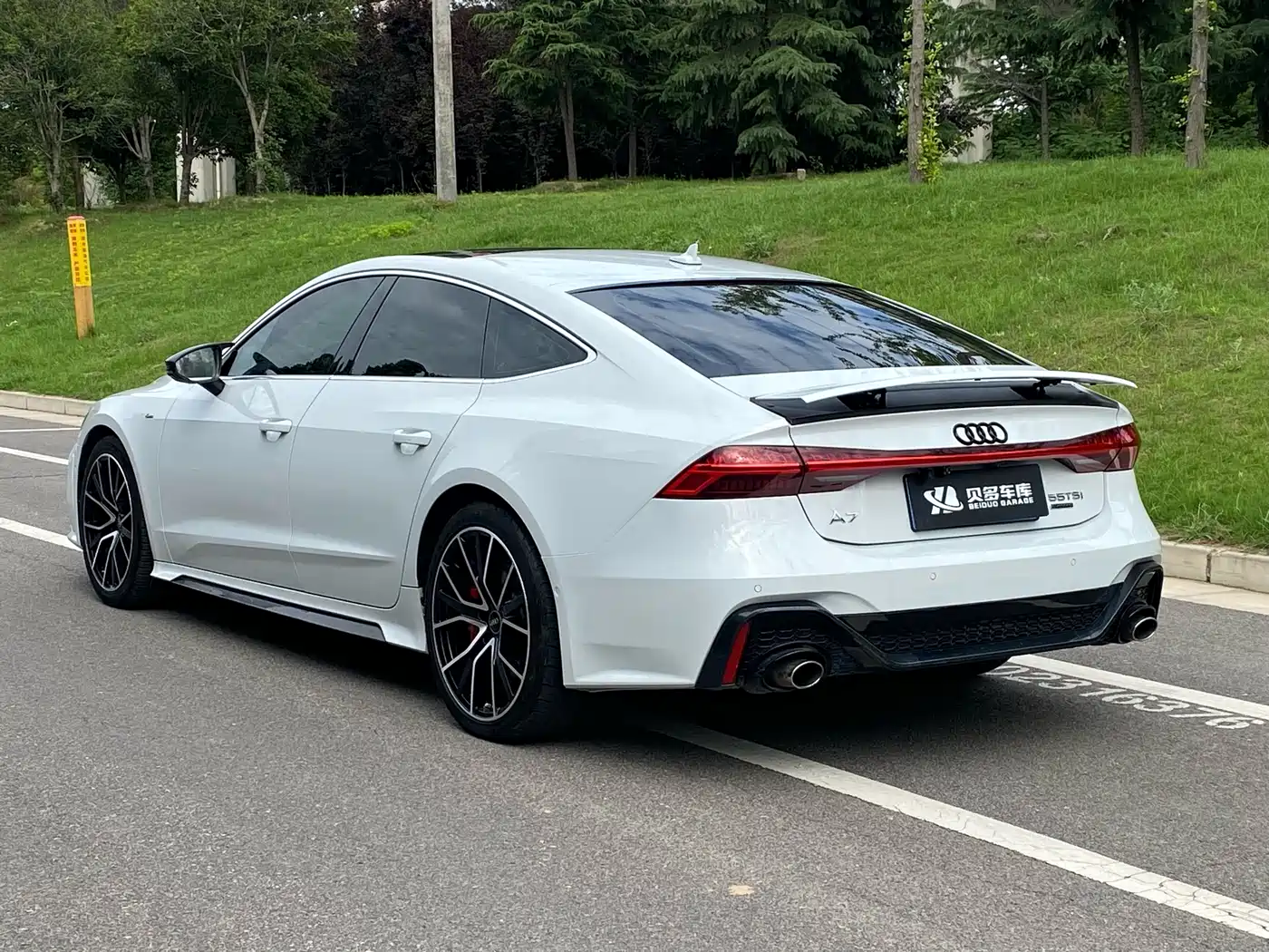 Audi A7 2019 55 TFSI quattro Competition Edition фото 7