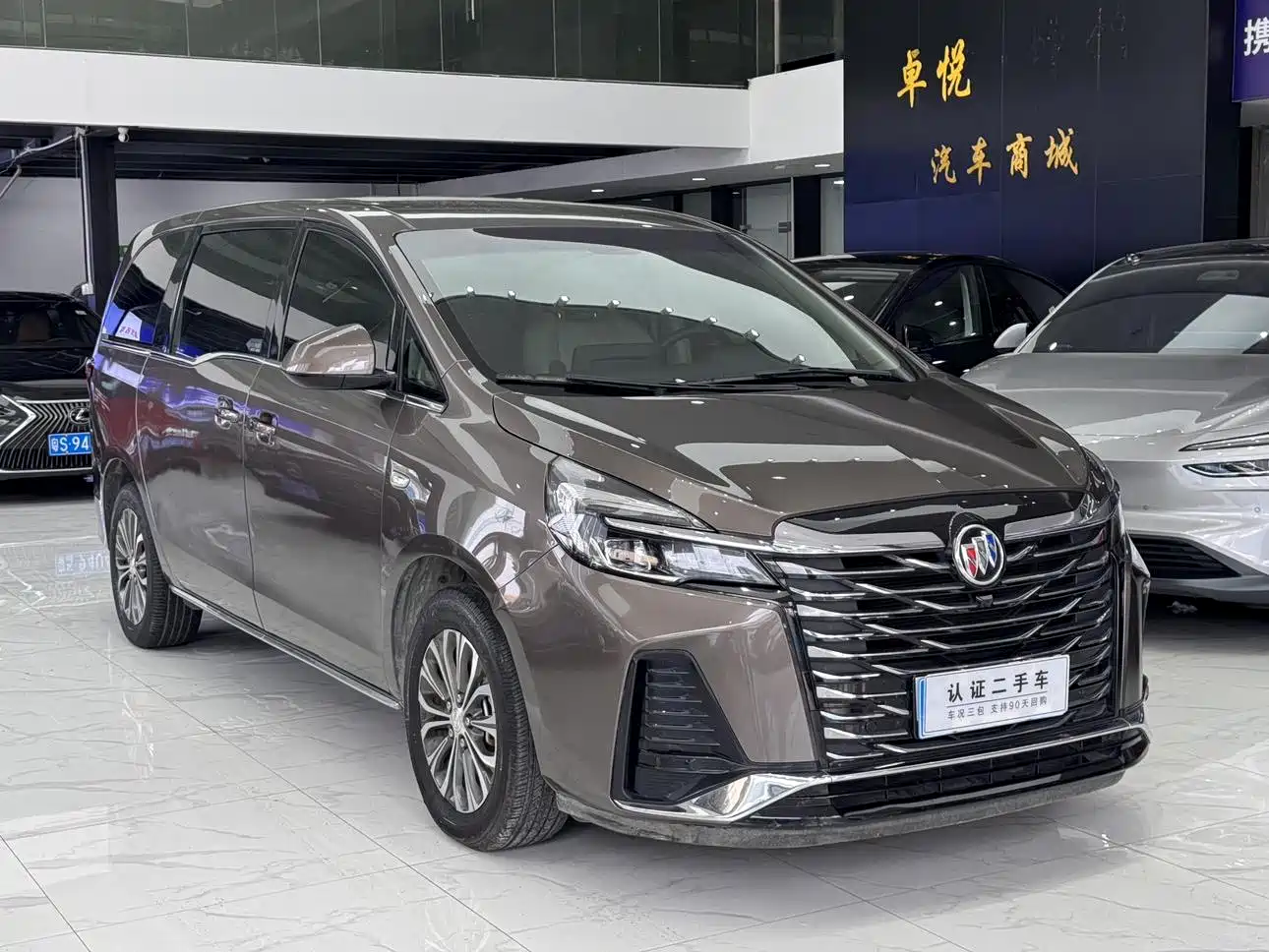 BUICK GL8