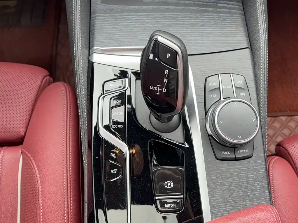 BMW 5 Series 2022 Model Third Facelift 530Li Premium M Sport Package фото 5