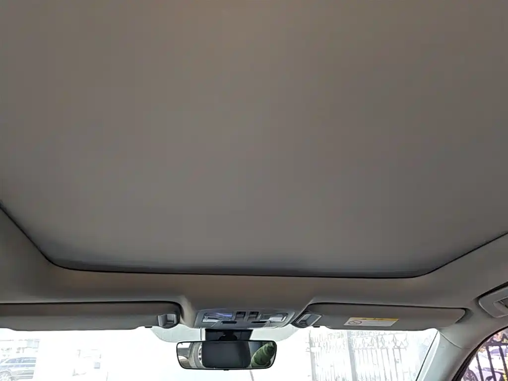 Toyota Highlander 2018 2.0T 4WD Luxury 7-seater (China V) фото 25