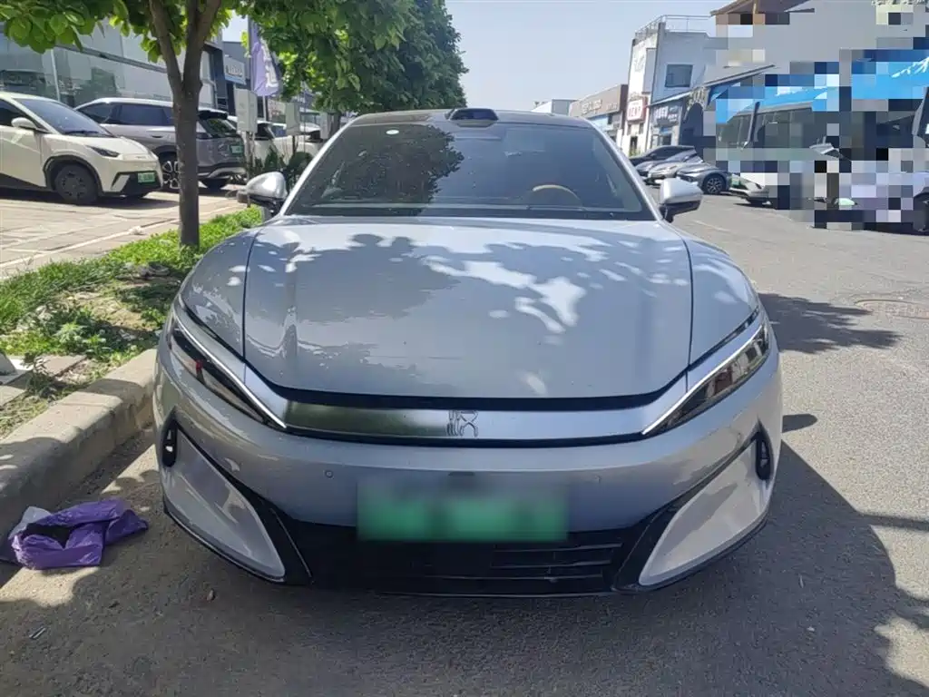 BYD Han L 2025 EV AWD LiDAR Flagship фото 3