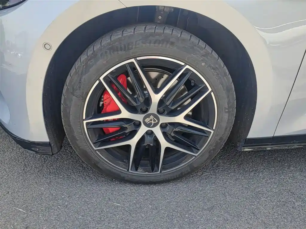 BYD Han L 2025 EV AWD LiDAR Flagship фото 23