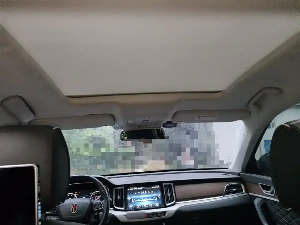 Hongqi HS7 2022 3.0T Auto 4WD Smart Connect Flagship 7-Seater фото 14