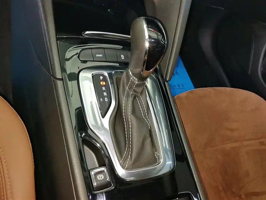 Buick Regal 2019 Model 20T Elite Type China V фото 16