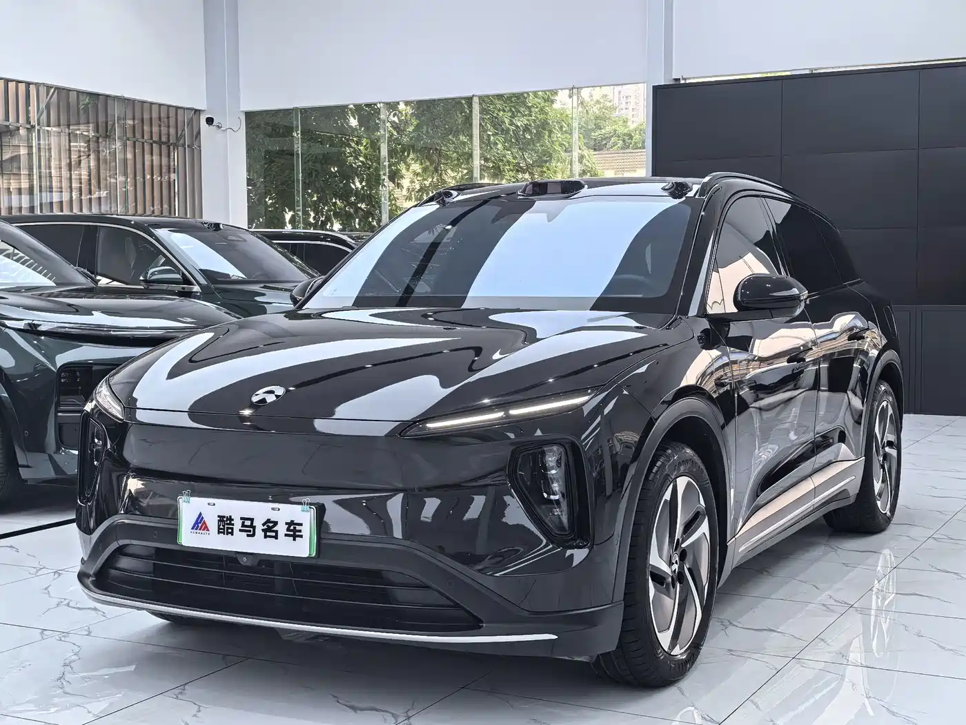 NIO ES6 2024