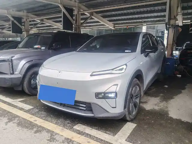 Deepal Shenlan S05 2026 520PLUS Pure Electric Edition
