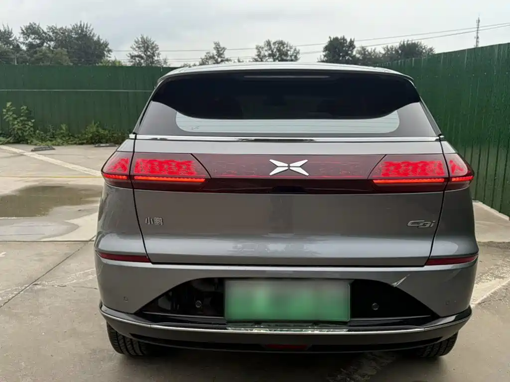 XPeng G3 2021 2021 G3i 520N