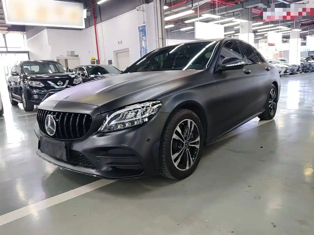 Mercedes-Benz C-Class 2019 C 260 Sport фото 2