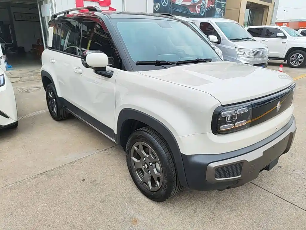 Baojun Yueye Plus 2025 2026 301km Flagship