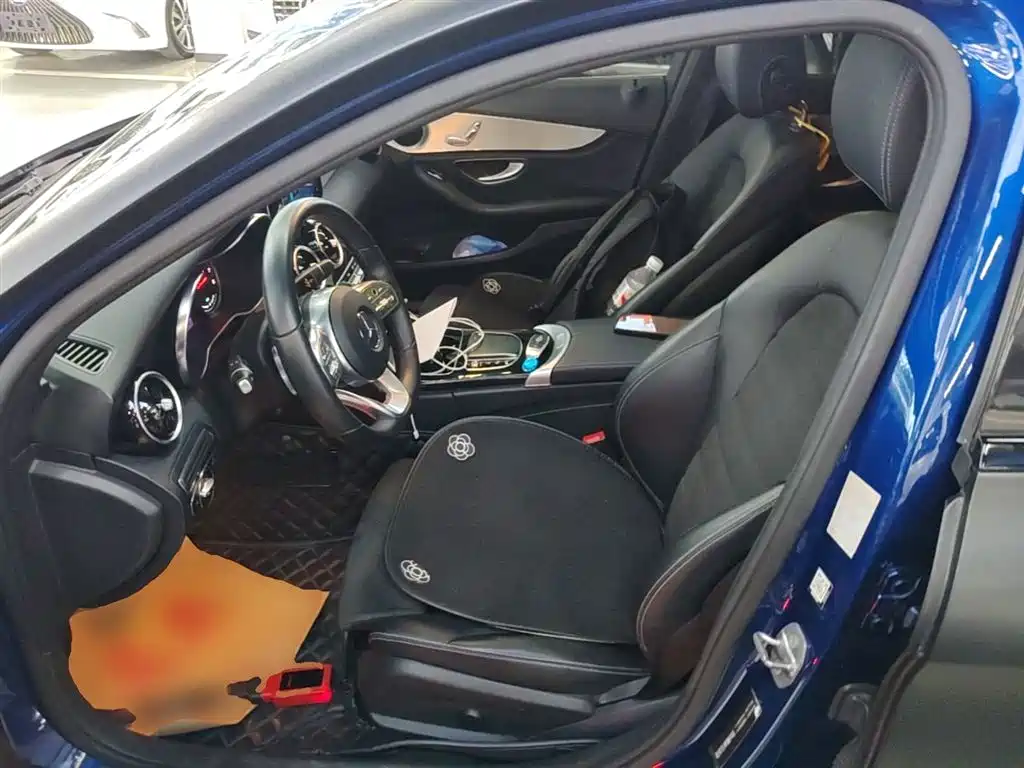 Mercedes-Benz C-Class 2019 C 260 Sport фото 10
