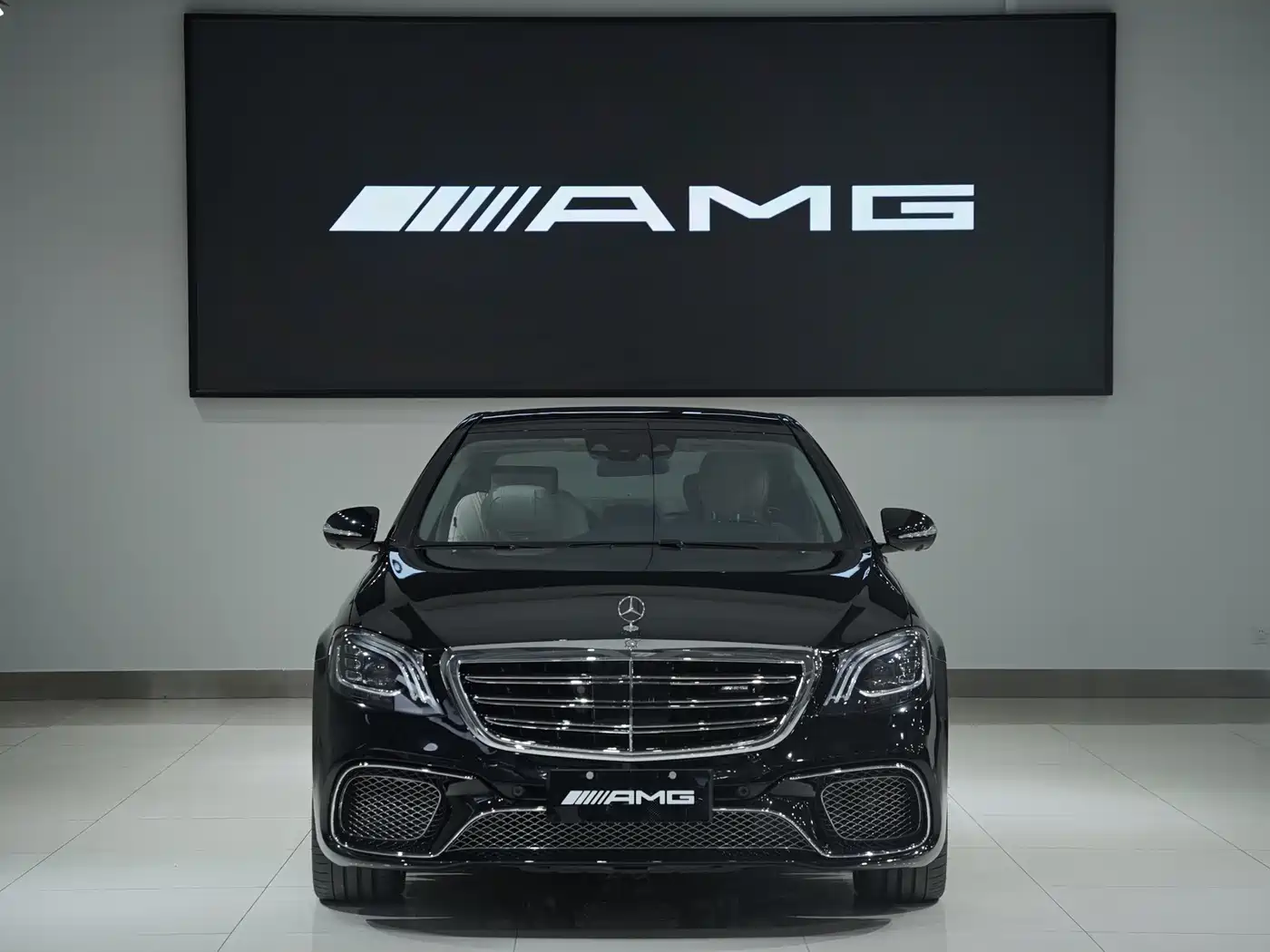 Mercedes-Benz S-Class AMG 2014 AMG S 65 L фото 2