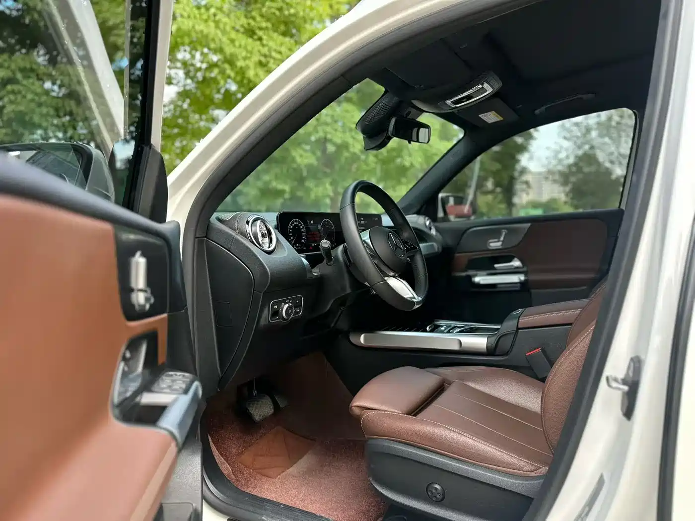 Mercedes-Benz GLB 2024 GLB 220 Dynamic фото 4