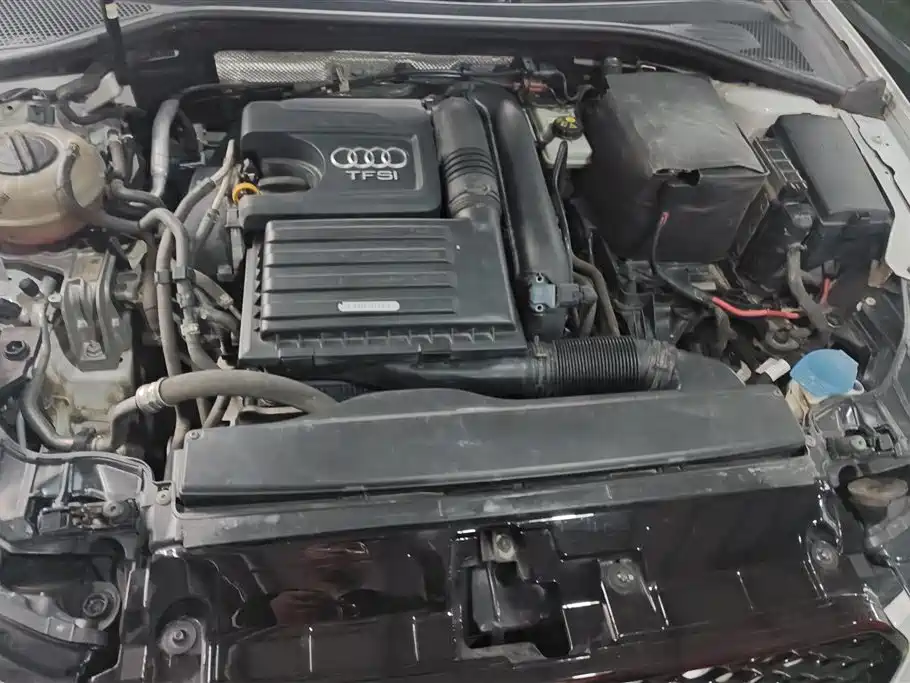 Audi A3 2016 Limousine 35 TFSI Progressive фото 10