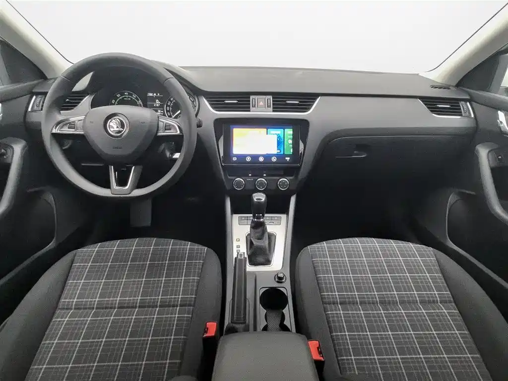 Škoda Octavia 2019 1.5L Automatic Smart Comfort China VI фото 5
