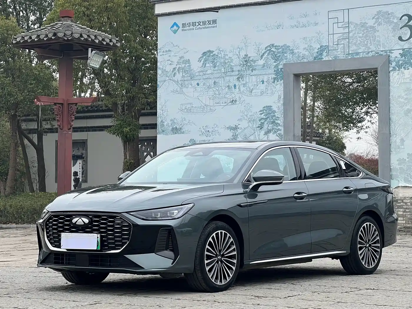 CHERY FENGYUN A8L