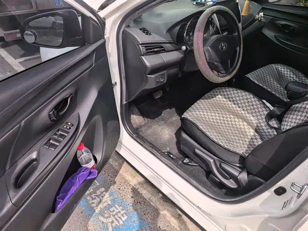 Toyota Vios 2017 1.5L CVT Pioneer фото 17