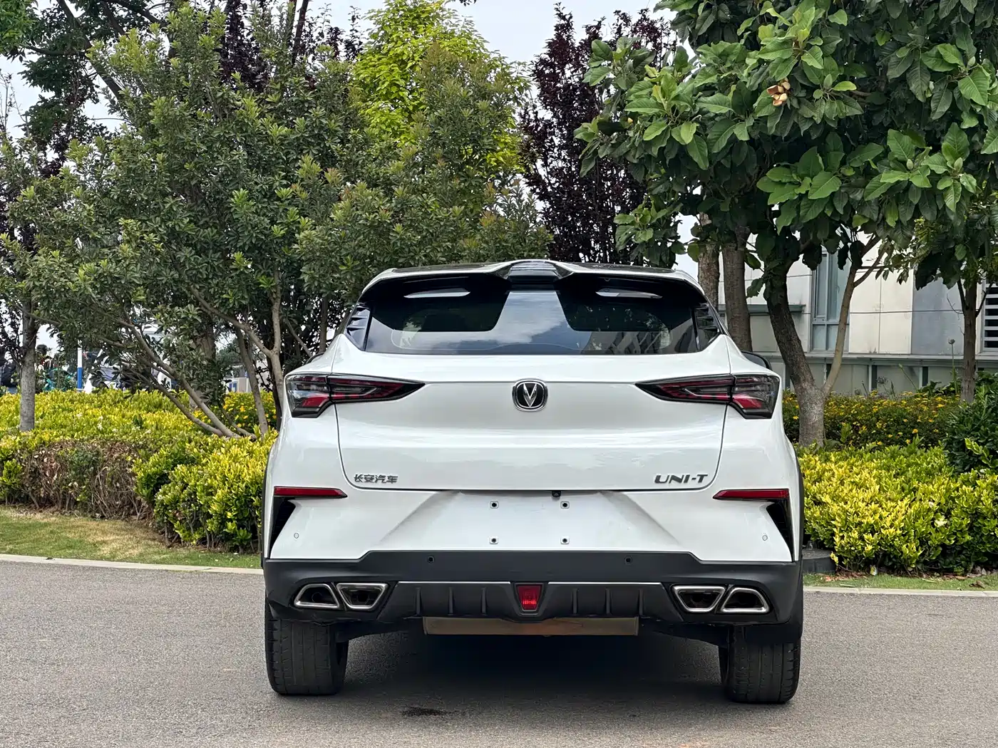 CHANGAN UNI-T