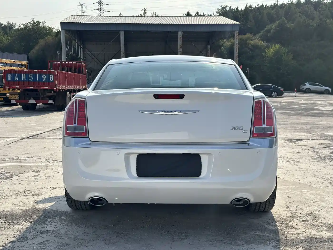 Chrysler 300C (Import) 2016 2014 3.0L Excellence Edition