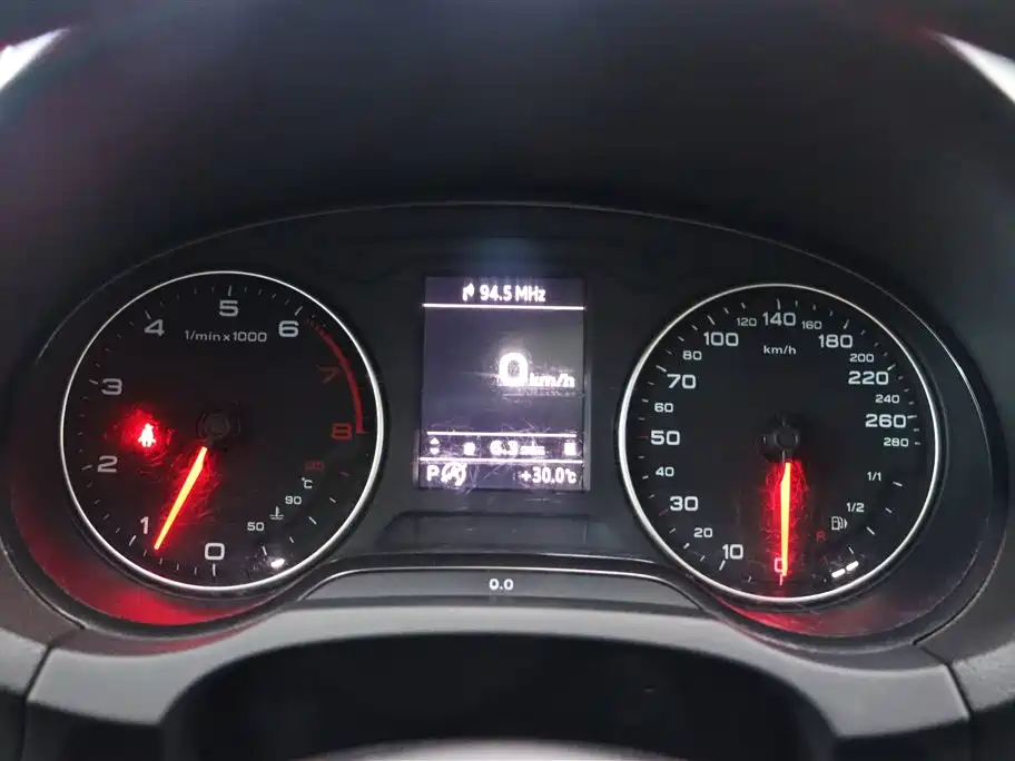 Audi A3 2014 Limousine 35 TFSI Auto Trend фото 20