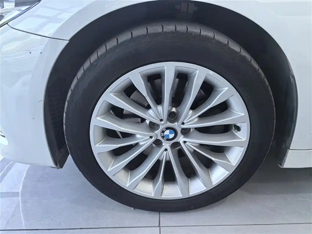 BMW 5 Series 2019 525Li Luxury Package фото 12