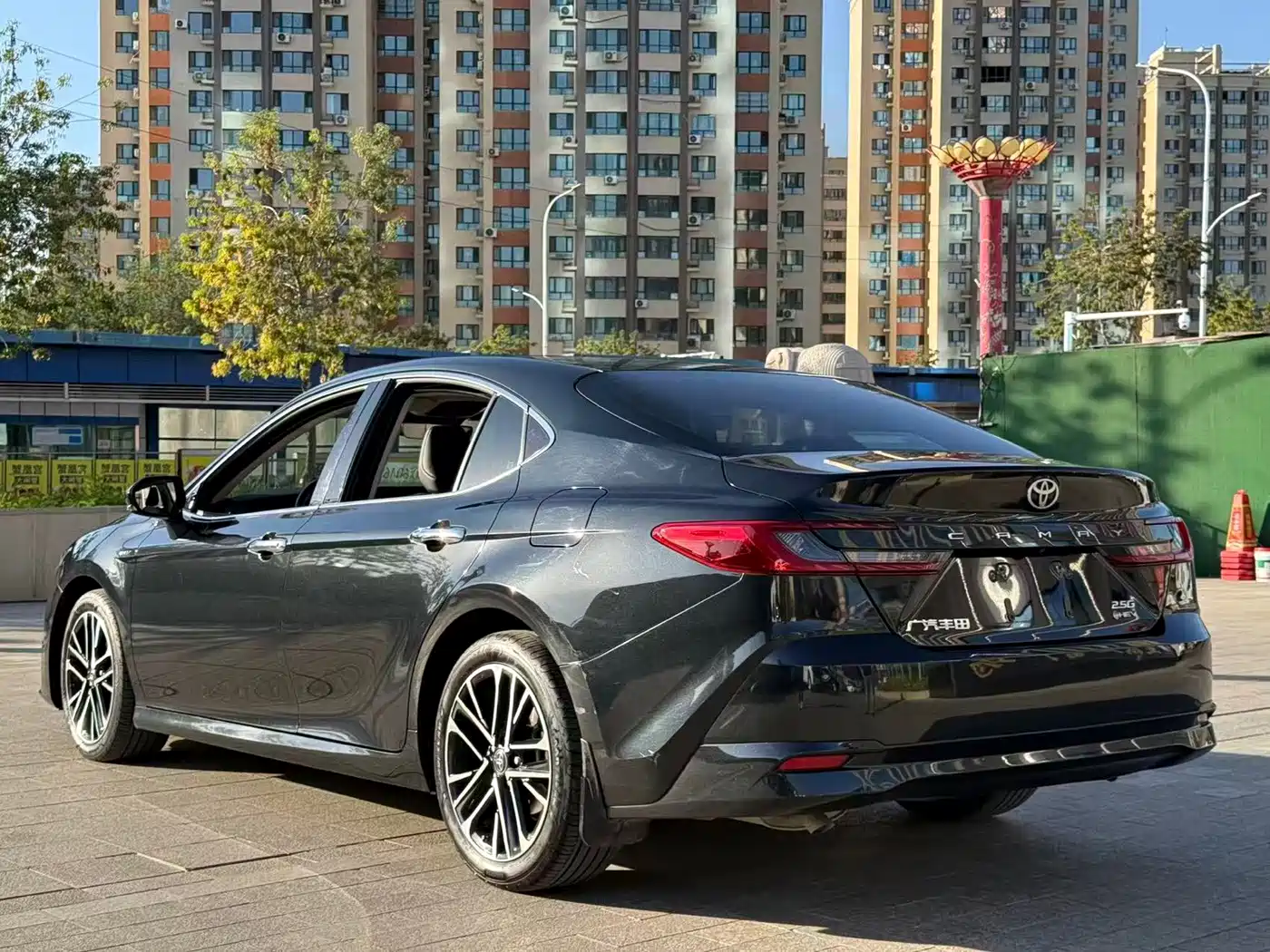 صورة 7 - Toyota Camry