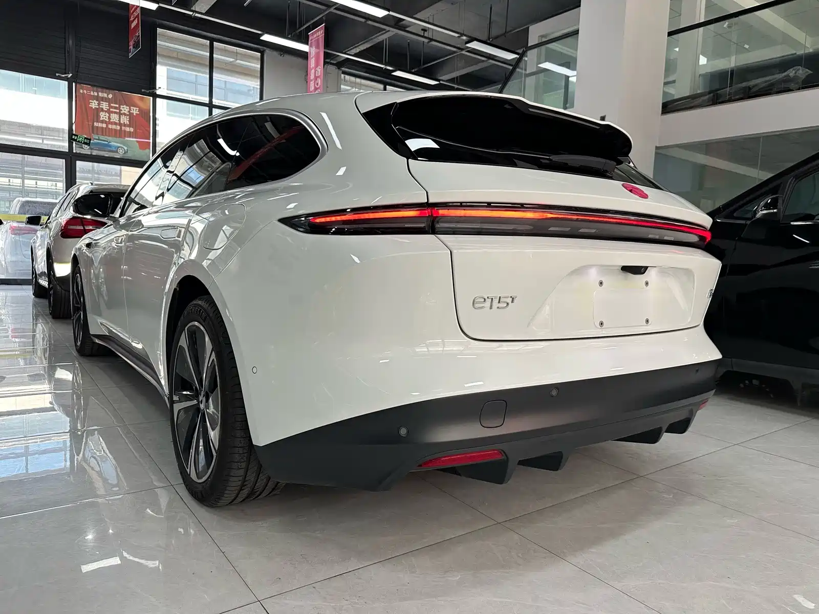 Фото 30 - NIO ET5T