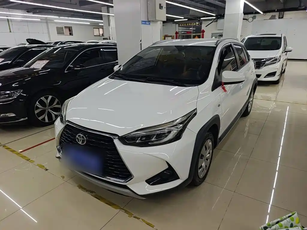 Toyota Yaris, миниатюра 2