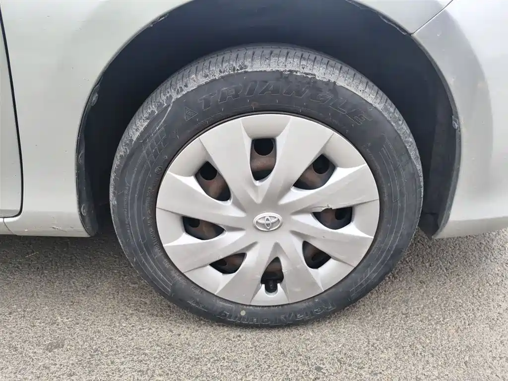 Toyota Vios 2014 1.3L Automatic Stylish Edition фото 26