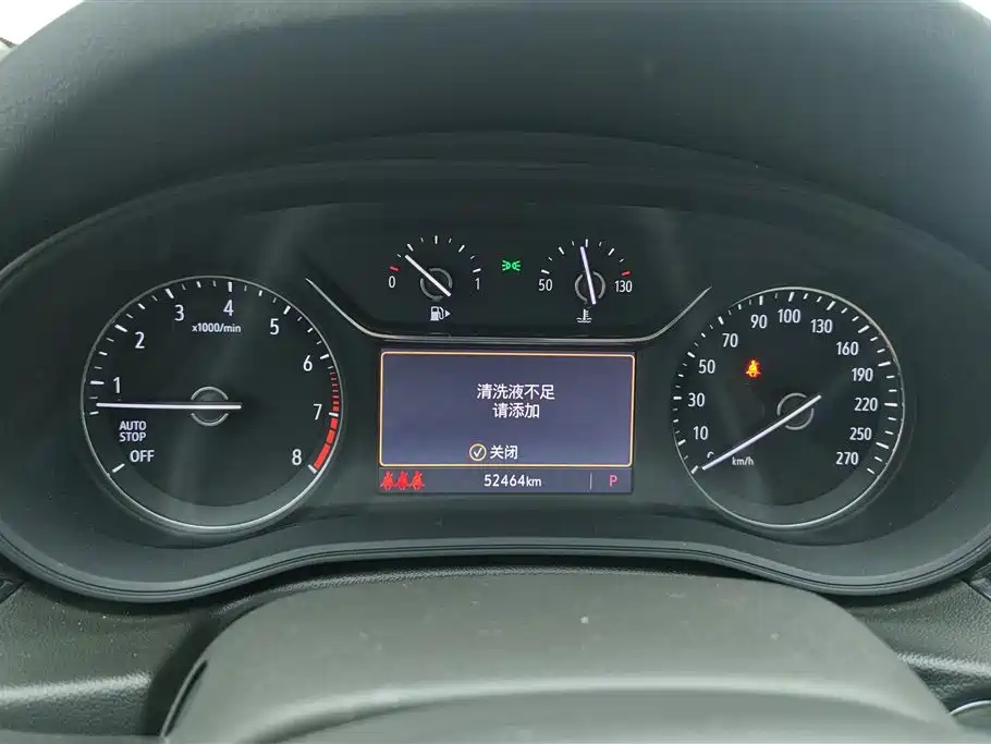 Buick Regal 2020 552T Elite фото 14
