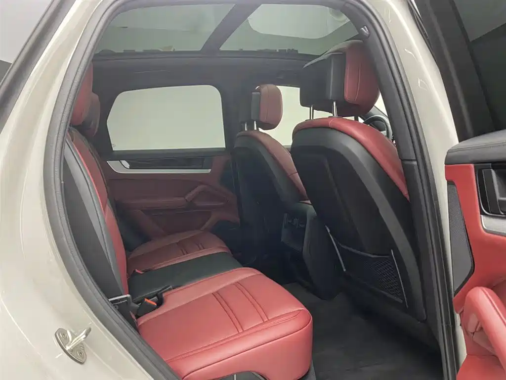 Porsche Cayenne 2024 Cayenne 3.0T фото 26