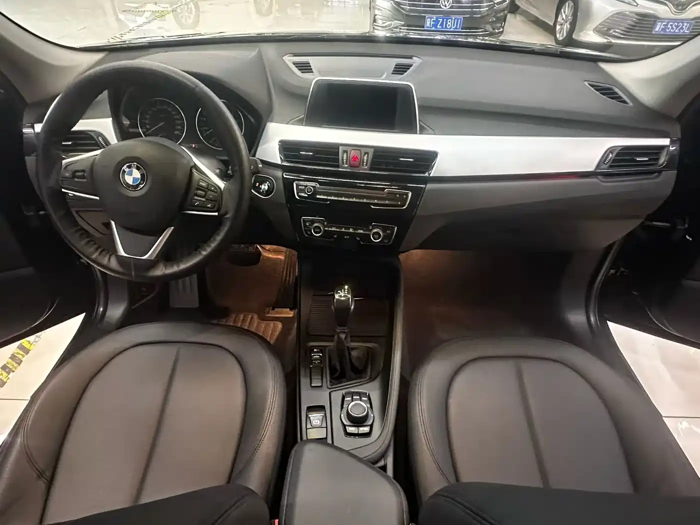 BMW X1 2018 sDrive18Li Fashion Model фото 9
