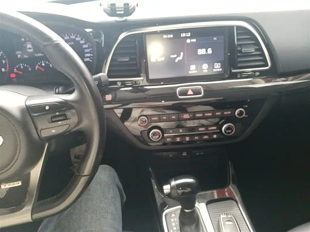 Kia Kaishen 2017 1.6T Automatic GLS фото 10