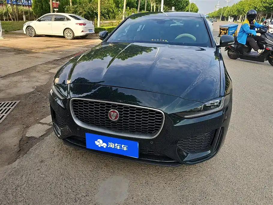 Jaguar XEL 2024 Model 2.0T 250PS R-DYNAMIC S Progressive Sport Edition фото 2