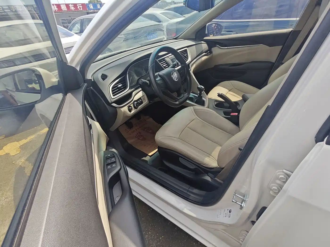 Фото 4 - Buick Excelle
